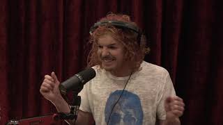 Joe Rogan Experience 1758  Carrot Top [upl. by Migeon]