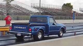 1970 Chevy C10 Stepside at OSW [upl. by Celik]