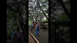 Morning  walk  circular park  nandini layout fitness [upl. by Ardyaf]