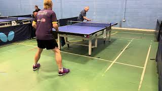 Rory Scott vs Dave Ashwell Ormesby VETTS Tournament 290924 [upl. by Isied897]