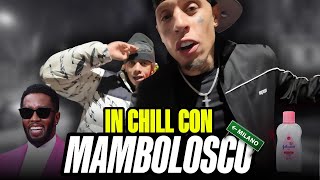 VLOG 06  IN CHILL CON MAMBOLOSCO [upl. by Ycniuqal]