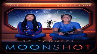 Moonshot 2022 Movie  Cole Sprouse Lana Condor Mason Gooding  Moonshot Movie Full Facts Review [upl. by Haleehs]