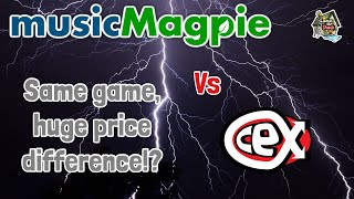 Music Magpie vs CEX Bargain or Bust [upl. by Adnarram]