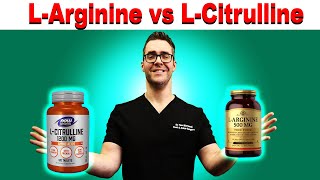 The Dark Side of Lcitrulline and Larginine Combination [upl. by Harmaning144]