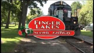 Finger Lakes Scenic Railroad [upl. by Vada]