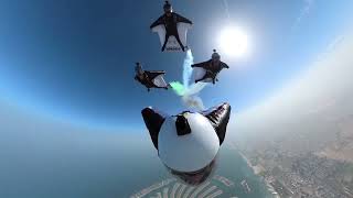 Promote your brand  Skydive Dubai Special Projects [upl. by Brandtr]