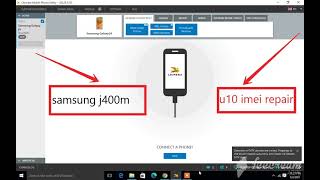 Samsung J400m U10 IMEI Repair  Ishaq Gsm King [upl. by Milt]