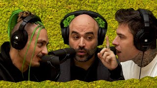 Ep134 Il caso Tortora raccontato da Roberto Saviano  Muschio Selvaggio Podcast [upl. by Snyder]