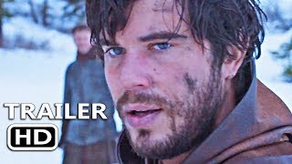 ROBERT THE BRUCE Official Trailer 2019 Jared Harris Movie [upl. by Ahtenek]