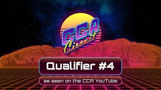 CCA Circuit Qualifier 4  Side Stream [upl. by Hillell417]