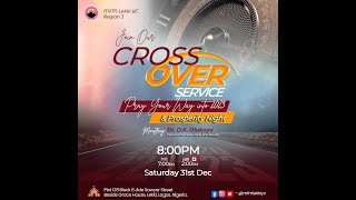 MFMLekkiYC MFM 2023 Crossover Service Live with Dr Daniel Olukoya [upl. by Ainahs]