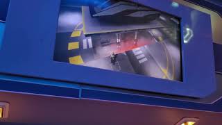 StarTours HollyWood Studios Disney World [upl. by Ztirf170]