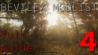 Bevilex Modlist Full Video Guide  part 4 [upl. by Nadine]