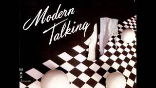 Modern Talking  You Can Win If You Want MAXISingle [upl. by Dareg]