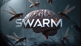 SWARM Official Lyric Video [upl. by Stavros651]