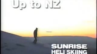 ski now 94 8 ski file 104 小林和仁 NZ Sunrise HeldSkiing [upl. by Retrac470]