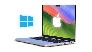 I Switched To Mac After 15 Years of Windows BRUH [upl. by Aksoyn]