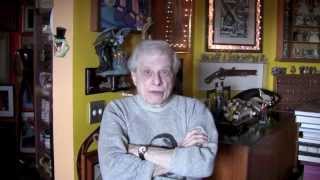 Harlan Ellison on Saving Mr Banks [upl. by Betsey767]