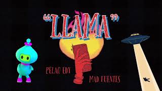 Llama  Mad Fuentes x Pelao Edy [upl. by Ferreby109]