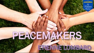 Peacemakers English and Kinyarwanda in Mahoko Rwanda — Etienne Lombard [upl. by Anidnamra]