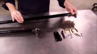 Rustys Tie Rod Conversion Product Spotlight [upl. by Khalil964]