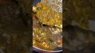 Pepper crab masala [upl. by Annaes]