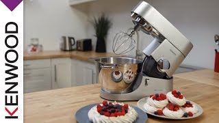 Kenwood Chef und Major Küchenmaschinen  ProduktVideo [upl. by Matthaus]