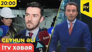 İTV Xəbər  18102024  2000 [upl. by Previdi18]