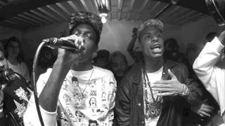 Issa Gold The Underachievers  Rise of AU [upl. by Grey]