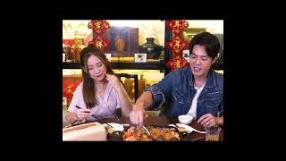 EPISODE 1  Eating Pen Cai Poon Choi with Zhang Yaodong [upl. by Eldreeda]