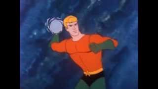 Aquaman 1960s Cartoon Series  Introduction [upl. by Worden]