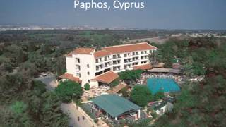 Paphos Gardens Holiday ResortsPaphosThe Sunway Travel Group [upl. by Naehgem100]