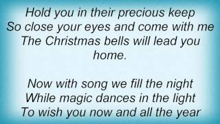 Loreena Mckennitt  The Christmas Bells Carol Lyrics [upl. by Akenot205]