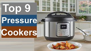 Best Pressure Cookers on The Market in 2024  Top 7 Best Pressure Cookers 2024 [upl. by Molly532]