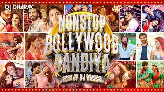 Nonstop Bollywood Dandiya 2024  DJ Dharak  Navratri Dandiya 2024  Navratri Nonstop Garba 2024 [upl. by Arevle]