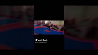 Nivesh in red chest guard ❤️🥋 taekwondo like new subscribe viralvideo shorts [upl. by Renwick]