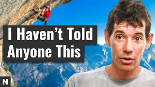 FULL PODCAST  2 Epic Free Solos Nobody Knows About His Closest Call amp More  ft Alex Honnold [upl. by Ginni432]