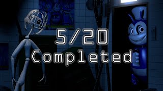 JOLLY  520 Completed [upl. by Carolle299]