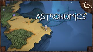 Astronomics  Space Exploration amp Asteroid Mining Game [upl. by Subir]