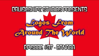 Logos From Around The World  Episode 37  Canada [upl. by Ayotal]