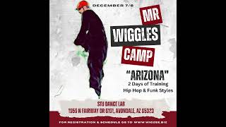 MR WIGGLES CAMP ARIZONA Dec 78 [upl. by Yantruoc]