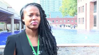 Web Extra Raw Interviews from Nonviolence 365 Orientation at the King Center in Atlanta [upl. by Ramilahs]