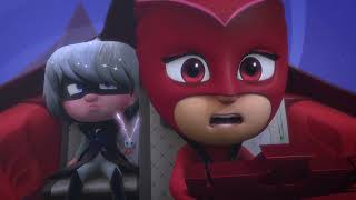 Heroes of the Sky Pt 2  Heroes of the Sky Pt 1  PJ Masks Season 4  Cartoon for Kids [upl. by Lanoil]