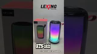 LEXING KTS1821 MINI SPEAKER [upl. by Egan]