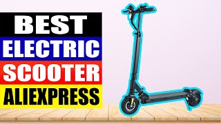 TOP 5 Best Electric Scooter in 2024 [upl. by Eugilegna]