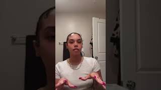 indyamarie IG live [upl. by Adnam392]