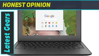 HP Chromebook 116quot  Unboxing and First Impressions [upl. by Worlock646]