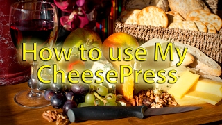 Cheese Press video [upl. by Santini47]