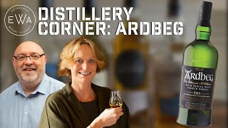 Distillery Corner Ardbeg [upl. by Bergmann]