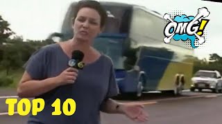 IDIOTS AU TRAVAIL  TOP 10  Idiots amp Videos [upl. by Nnylav960]